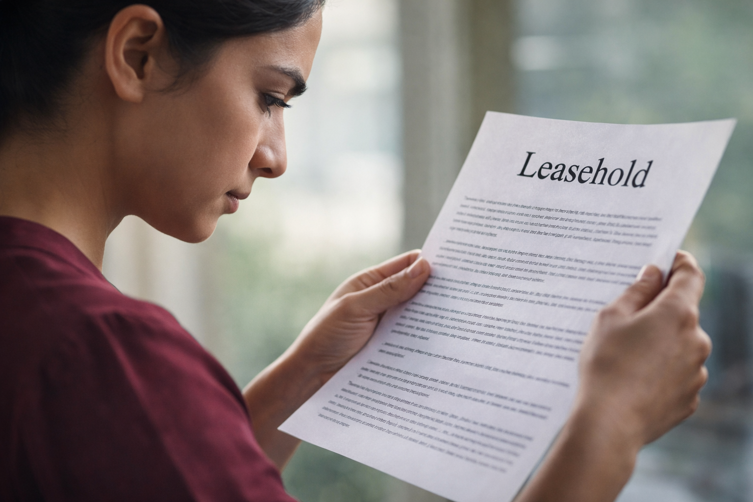 Understanding Leasehold Properties